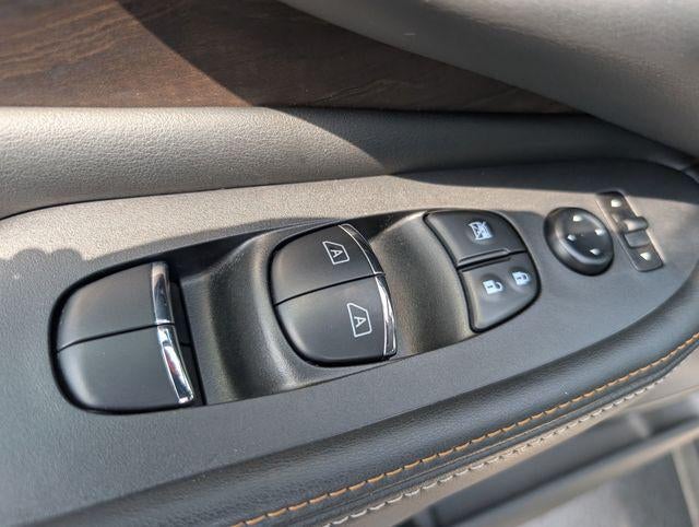 2021 Nissan Murano Platinum