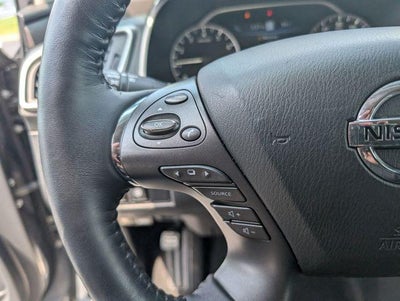 2021 Nissan Murano Platinum