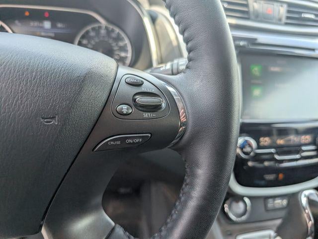 2021 Nissan Murano Platinum