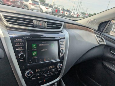 2021 Nissan Murano Platinum