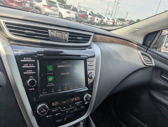 2021 Nissan Murano Platinum