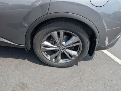 2021 Nissan Murano Platinum
