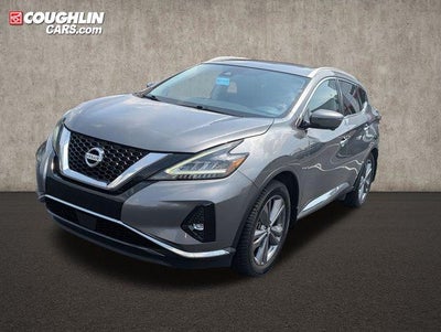 2021 Nissan Murano Platinum