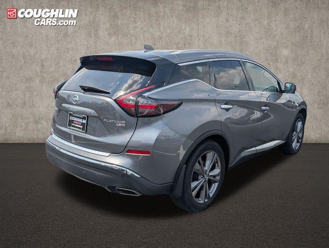2021 Nissan Murano Platinum