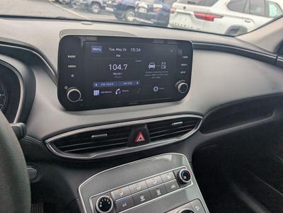 2021 Hyundai Santa Fe SEL