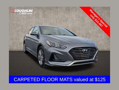 2018 Hyundai Sonata SEL
