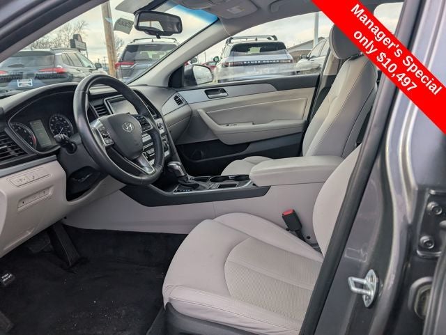 2018 Hyundai Sonata SEL