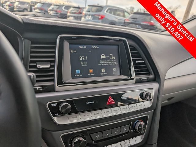 2018 Hyundai Sonata SEL