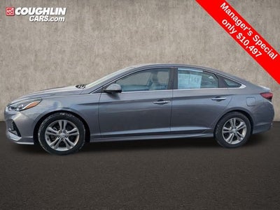 2018 Hyundai Sonata SEL