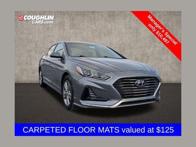 2018 Hyundai Sonata SEL