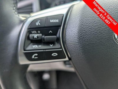 2018 Hyundai Sonata SEL