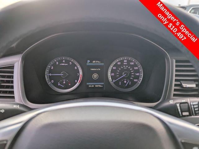 2018 Hyundai Sonata SEL