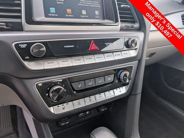 2018 Hyundai Sonata SEL