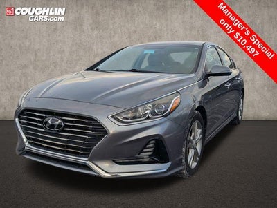 2018 Hyundai Sonata SEL