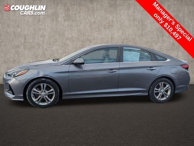 2018 Hyundai Sonata SEL