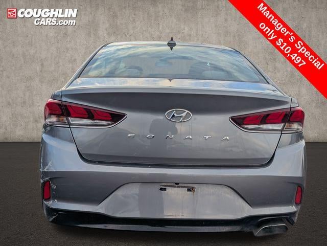 2018 Hyundai Sonata SEL