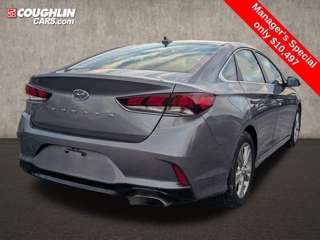 2018 Hyundai Sonata SEL