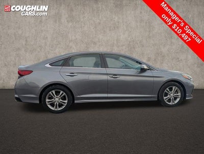 2018 Hyundai Sonata SEL