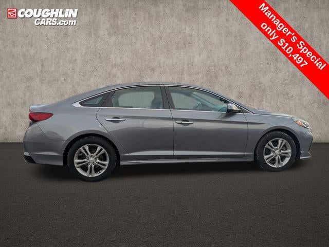 2018 Hyundai Sonata SEL