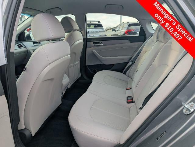2018 Hyundai Sonata SEL