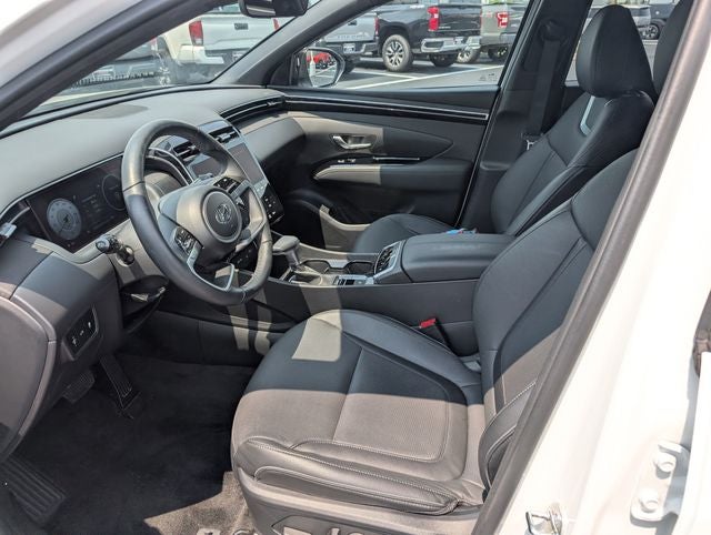 2024 Hyundai Santa Cruz Limited