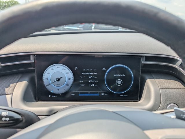2024 Hyundai Santa Cruz Limited