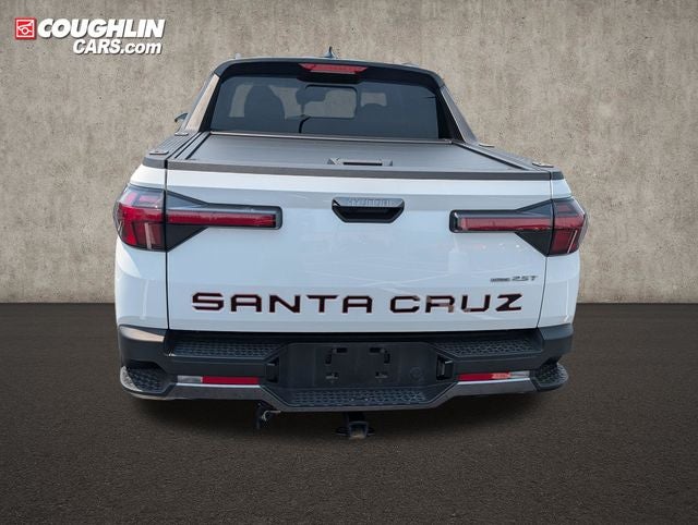 2024 Hyundai Santa Cruz Limited