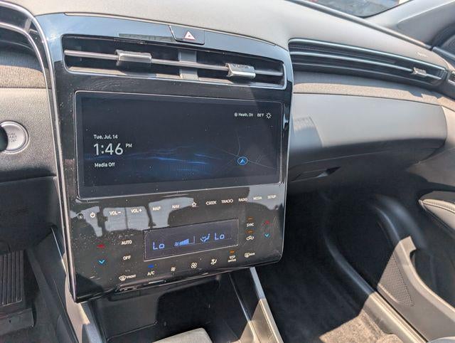 2024 Hyundai Santa Cruz Limited