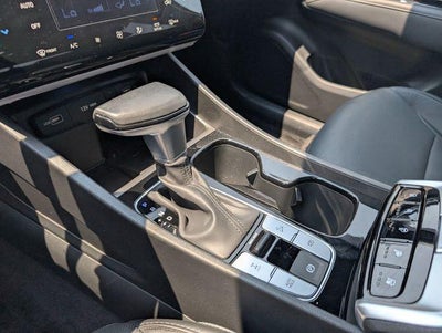 2024 Hyundai Santa Cruz Limited