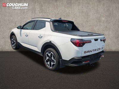2024 Hyundai Santa Cruz Limited