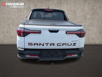 2024 Hyundai Santa Cruz Limited
