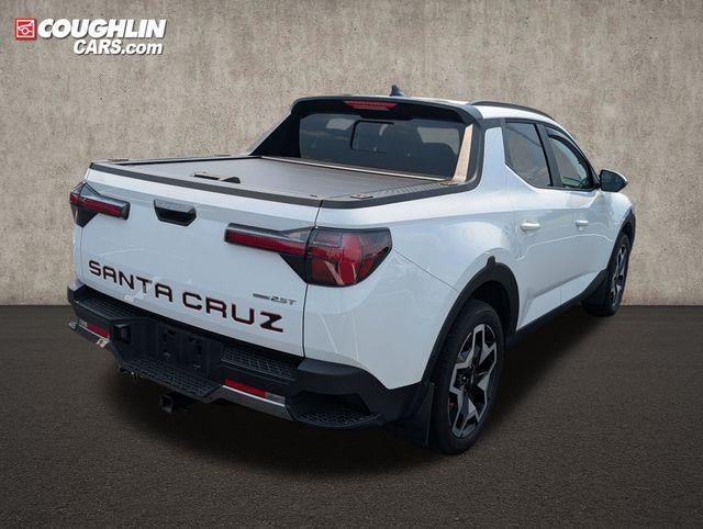 2024 Hyundai Santa Cruz Limited
