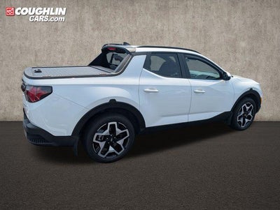 2024 Hyundai Santa Cruz Limited