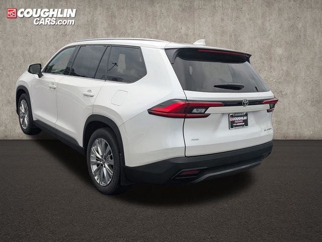 2024 Toyota Grand Highlander Platinum