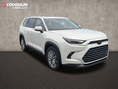 2024 Toyota Grand Highlander Platinum