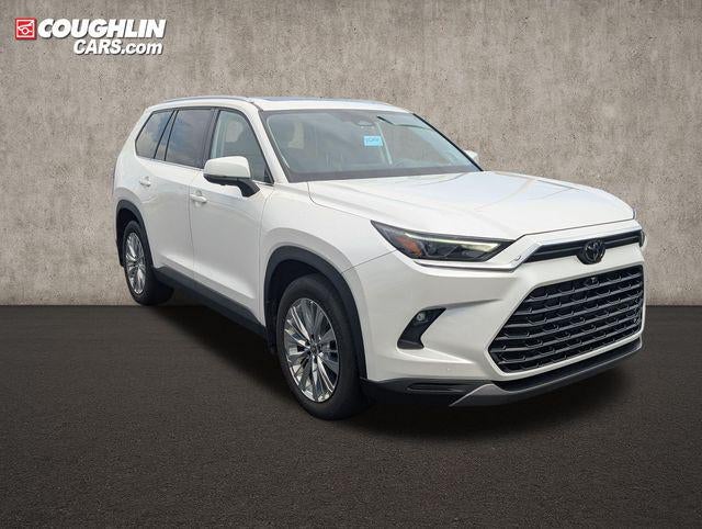 2024 Toyota Grand Highlander Platinum