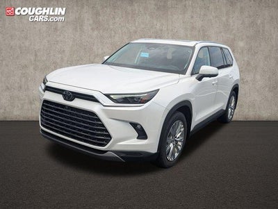 2024 Toyota Grand Highlander Platinum