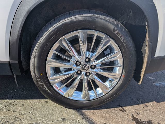 2024 Toyota Grand Highlander Platinum