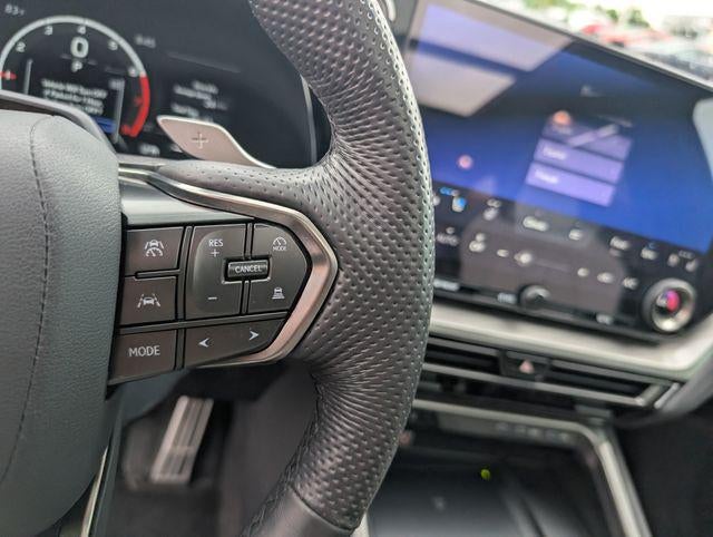 2025 Lexus TX 350 F SPORT Handling