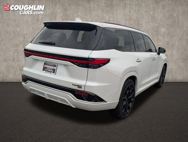 2025 Lexus TX 350 F SPORT Handling