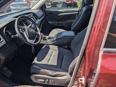 2015 Toyota Highlander LE Plus V6