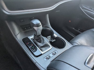 2015 Toyota Highlander Hybrid Limited Platinum