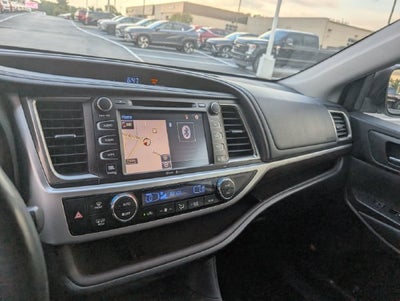 2015 Toyota Highlander Hybrid Limited Platinum