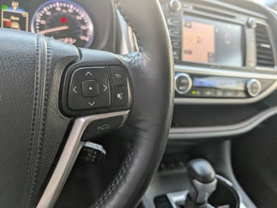 2015 Toyota Highlander Hybrid Limited Platinum
