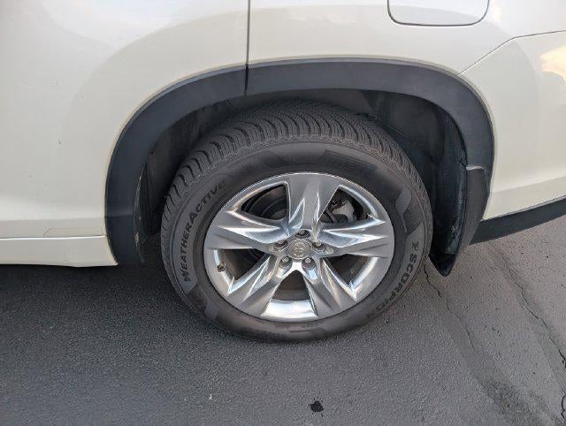 2015 Toyota Highlander Hybrid Limited Platinum