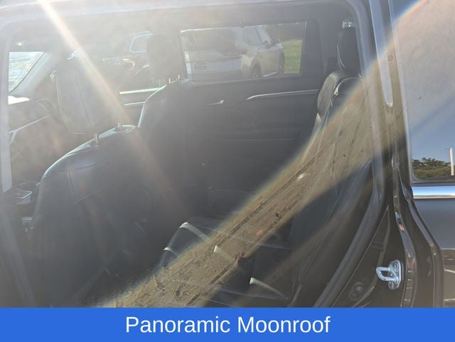 2015 Toyota Highlander Limited Platinum V6