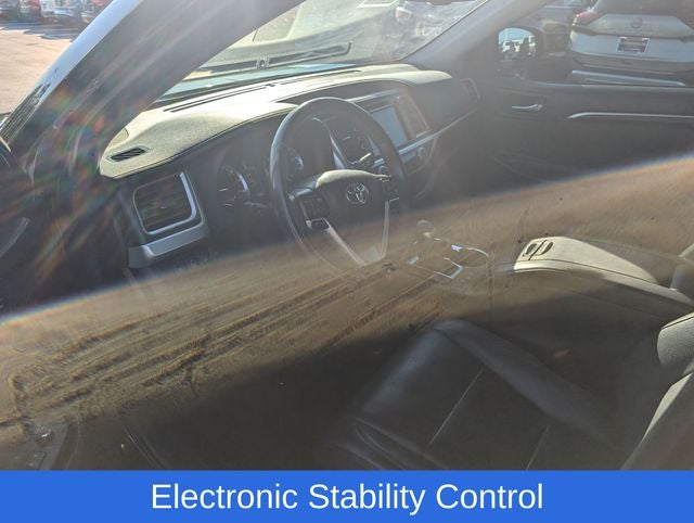 2015 Toyota Highlander Limited Platinum V6
