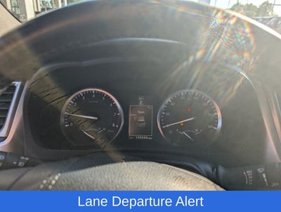 2015 Toyota Highlander Limited Platinum V6