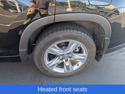 2015 Toyota Highlander Limited Platinum V6