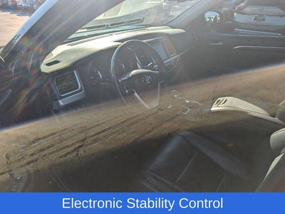 2015 Toyota Highlander Limited Platinum V6